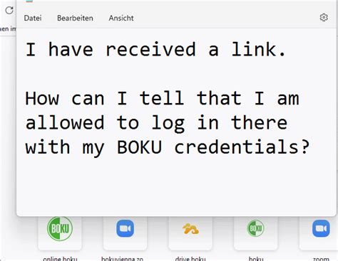 boku login.